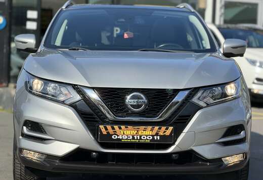 Nissan Qashqai 1.3 DIG-T*Boîte Auto*NAVI*CAMERA360*P ...