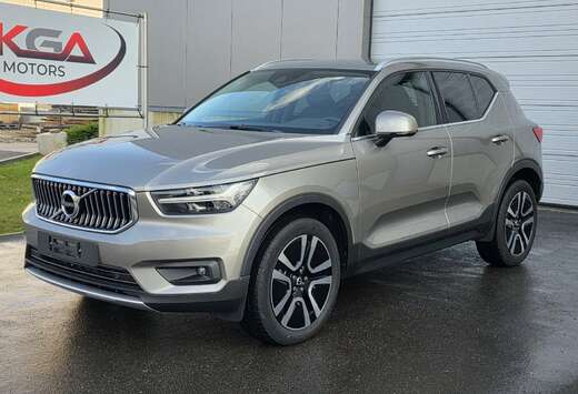 Volvo XC40 1.5 T2 Inscription Geartronic