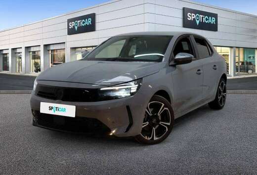 Opel 6 1.2 Turbo 74kW S/S GS