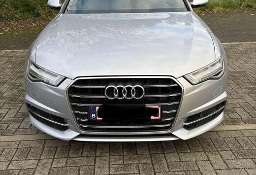 Audi A6 Avant 2.0 TDi ultra S line Sport Edition S tr ...