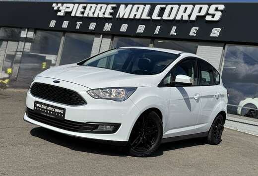 Ford 1.0 EcoBoost / AIRCO / CRUISE / SIEGES CHAUFFANT ...