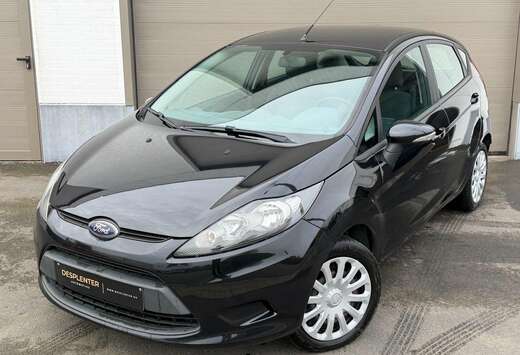 Ford Fiesta 1.25i GARANTIE/AIRCO/VERW. ZETEL/DB NIEUW