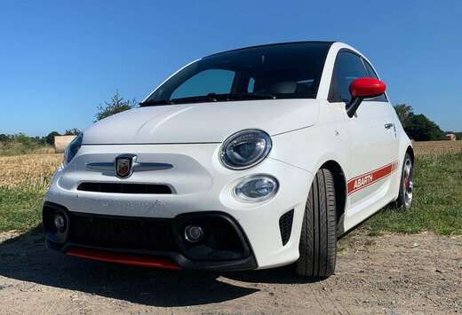 Abarth 1.4 T-Jet (EU6d-TEMP)