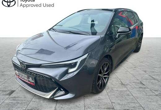 Toyota TS 2.0HYB GR-SPORT + TECH PACK