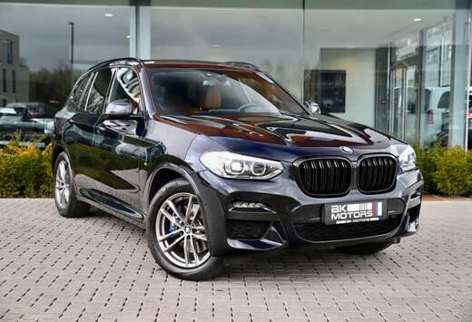 BMW xDrive30 2.0iAS M-Pack-Camera-Cruise-Carplay-LED