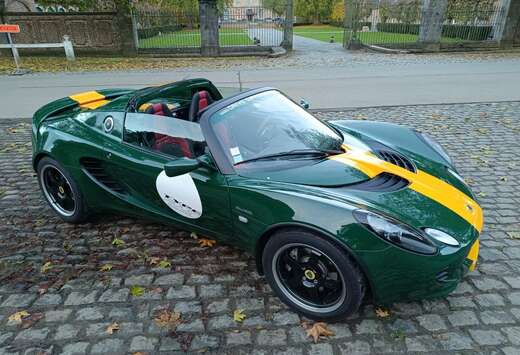 Lotus SC - Type 25 Jim Clark - Limited Edition