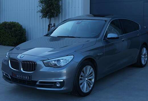 BMW BMW 520GT  Luxury Line  Pano  Head-up  Elec Ze