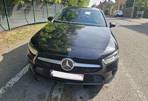 Mercedes-Benz A 180 Business Solution (EU6AP)