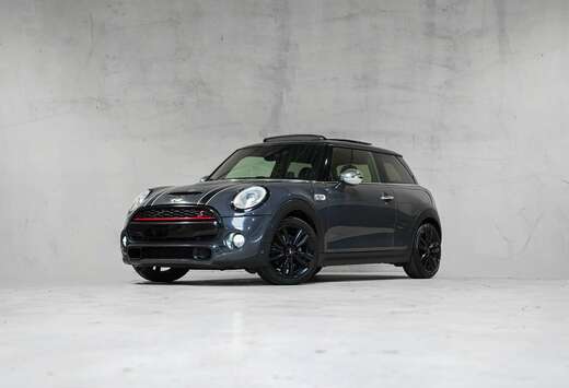 MINI  PACK JCW  FULL OPTION  GPS  TVA