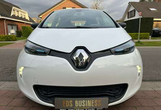 Renault Zoe *CLIM/RADIO/... - Premiere main - 150 km  ...