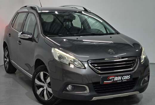 Peugeot Allure  Ecran  Navi  Sono JBL  1ier propriét ...