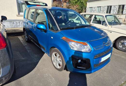 Citroen C3 Picasso 1.4 VTi Seduction