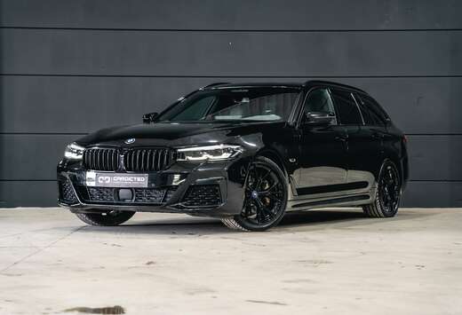 BMW M-PACK*PANO*ACC*CAMERA*TREKHAAK*LED*