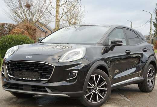 Ford 1.0 EcoBoost mHEV Titanium