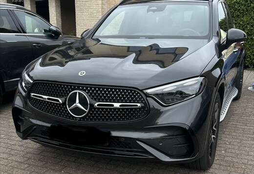 Mercedes-Benz 4M AMG-Line