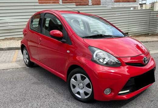 Toyota Aygo 1.0i Comfort