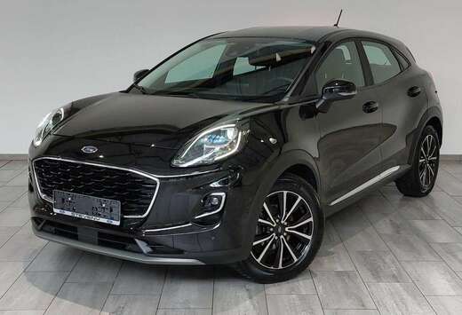 Ford TITANIUM 1.0 EcoBoost 125CV mHEV *GPS*CAMERA*CLI ...