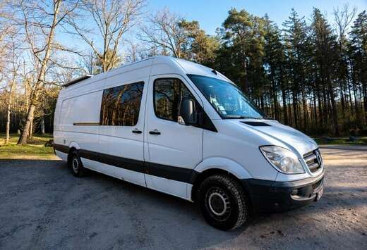 Mercedes-Benz 311 2.1 CDI A3H3