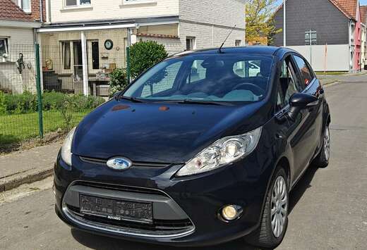 Ford 1.25i Titanium