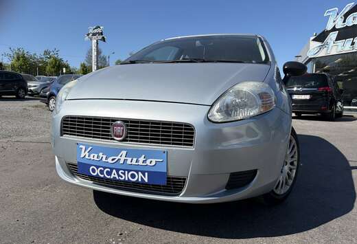 Fiat Grande Punto 1.2i *AIRCO*