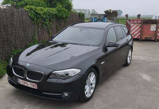 BMW 520d Touring Aut.