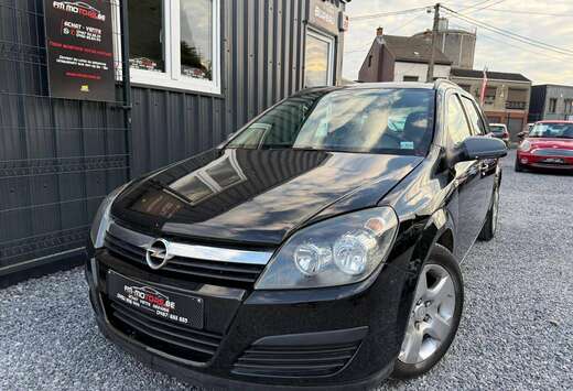 Opel Astra SW 1.9 DTL CDTi Cosmo / Entretien OK+CT OK