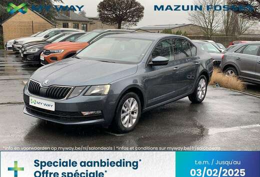 Skoda Ambition 1.6TDI 85kW(115cv) DSG7