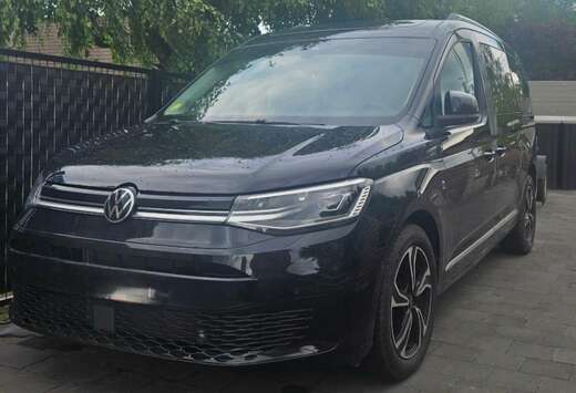Volkswagen Maxi 2.0 TDi Style DSG