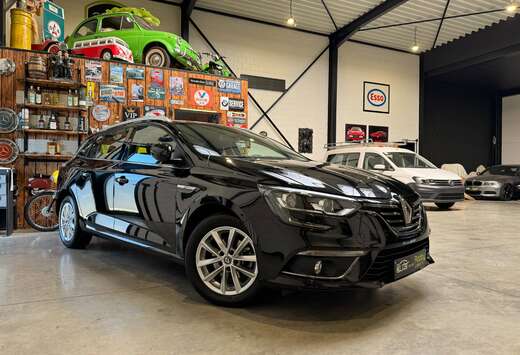 Renault Mégane SW AUTOMAAT - TOPSTAAT - GARANTIE -