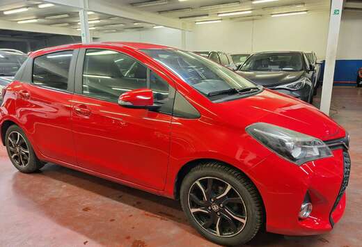 Toyota Yaris 1.33i VVT-i Comfort