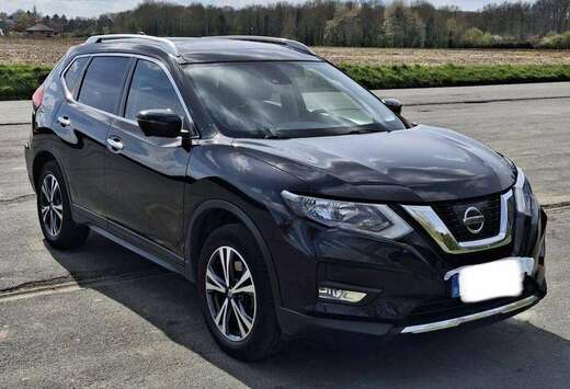 Nissan X-Trail 1.6 dCi 2WD N-Connecta 7pl.