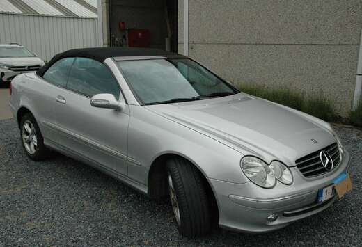 Mercedes-Benz 200 Kompressor