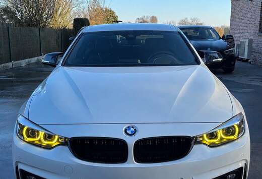 BMW Coupé 420iA