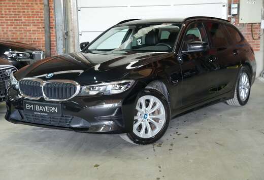 BMW eA Plug in Hybride Trekhaak Sport Leder Garantie