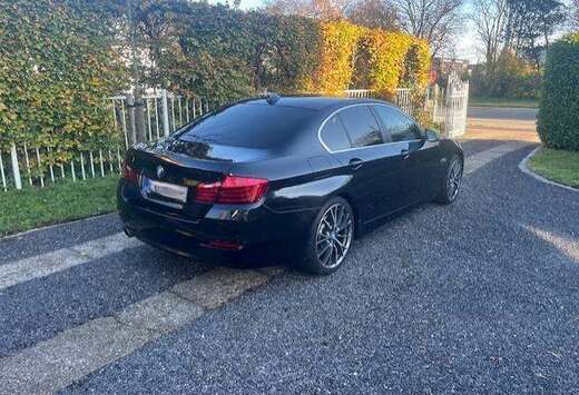 BMW 518 dA