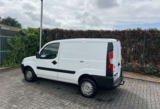 Fiat Cargo JTD 130.000km Gekeurd Voor Verkoop