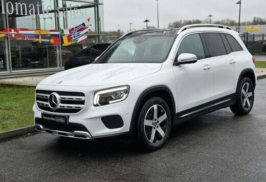 Mercedes-Benz GLB d Luxury Line