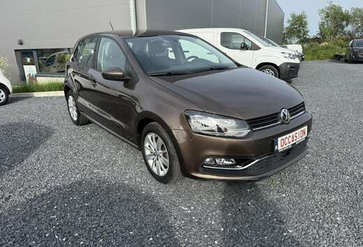 Volkswagen Polo 1.2 TSI Comfortline BMT