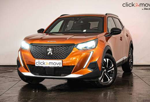 Peugeot 2008 1.5 BlueHDi Allure Auto. Incl. LED - Pri ...