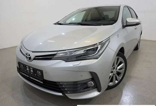 Toyota Toyota Corolla 1.6 VVT-I Lounge Aut. 1/2 Leath ...