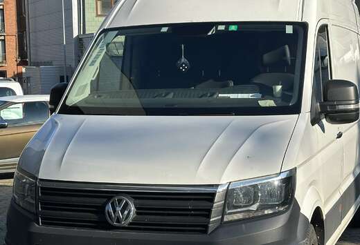 Volkswagen Volkswagen Crafter lh3 Fin 2021