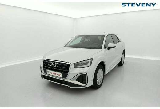 Audi Audi Q2 Business Edition S line 30 TDI 85(116) k ...