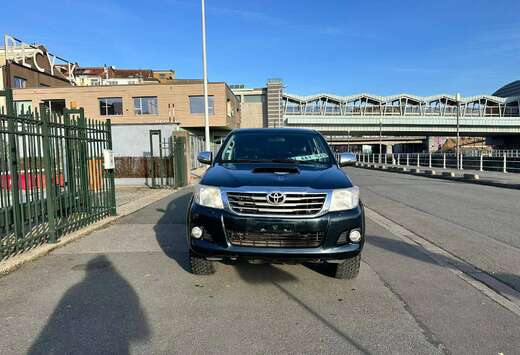 Toyota 3.0 D-4D 4WD SR
