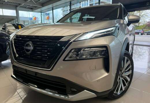 Nissan e-Power e-4ORCE TEKNA PLUS FULL - NWPR: 59.350 ...