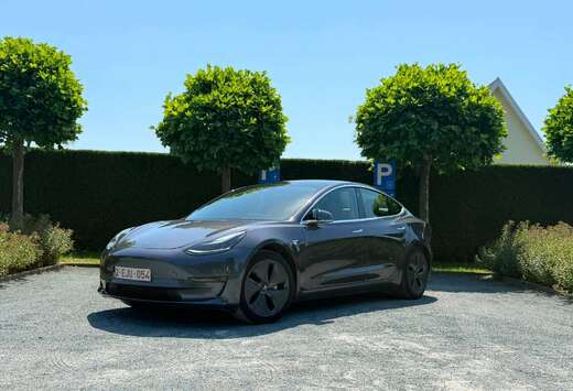 Tesla Model 3 75 kWh Long-Range Dual Motor