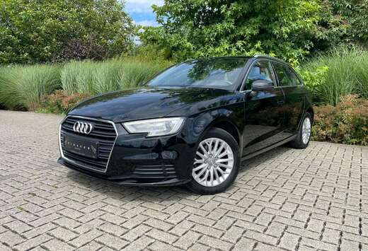 Audi TDi - 2017/122.000km/Euro 6b - GEKEURD