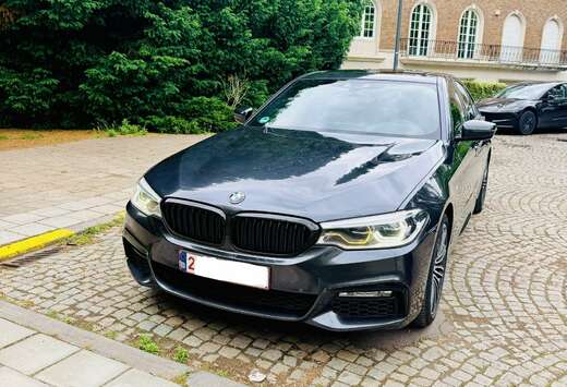 BMW dAS Pack M
