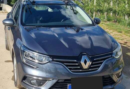 Renault Mégane SW 1.5 Blue dCi Bose Edition EDC