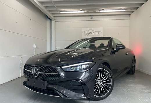 Mercedes-Benz CLE Cabriolet 200 AMG Line AMG Line