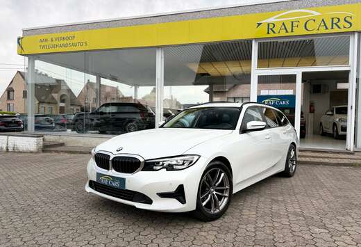 BMW Touring 318 dA - GARANTIE - CARPASS - TOPSTAAT -